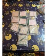 Lot Of 10 Tic Tac Toe Notepad On The Go Travel Pencil And Tic Tac Toe No... - €16,40 EUR