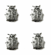 Ladybug Tuxedo Shirt Studs - QHG1 - $13.73
