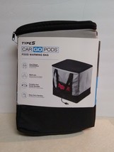 Car Go Pods USB Portable Foldable Food Warming Bag Lunch Box Large Capac... - $13.00
