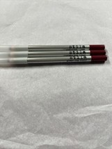 3 Stila glaze lip liners in Crimson - £15.65 GBP