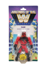NEW SEALED 2021 Masters of the Universe WWE Kane Action Figure - £35.60 GBP