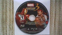 Marvel vs. Capcom 3: Fate of Two Worlds (Sony PlayStation 3, 2011) - $9.08