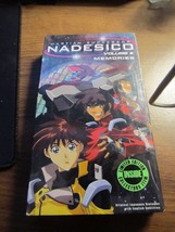 Martian Successor Nadesico  Volume 8 Memories (VHS, 2001, Subtitled) Anime - £5.47 GBP