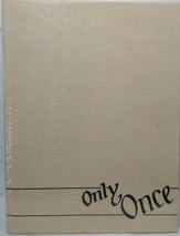 1986 Red Lion PA Yearbook - &quot;LION 86&quot;  &quot;Only Once&quot; Red Lion, Pennsylvania   - $7.48