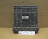 2006 Mitsubishi Galant Engine Control Unit ECU 1860A315 Module 516-2E5 - $32.33