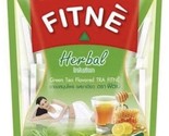 HERBAL FITNE GREEN TEA - DIET MAKE SLIMMING  FASTER AND WEIGHT LOSS 30 t... - ₹787.68 INR
