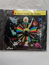 Aims Compact Disc Interactive A First Look At Trees Sealed - £28.13 GBP