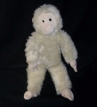 13&quot; Vintage 1991 North American Bear Baby Gertie Monkey Stuffed Animal Plush Toy - £22.36 GBP