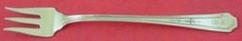 Colfax by Durgin-Gorham Sterling Silver Cocktail Fork 5 1/2&quot; Vintage Silverware - £38.77 GBP