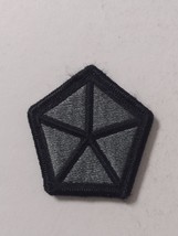 ACU PATCH - 5th CORPS  HAS HOOK &amp; LOOP NEW :KY25-20 - €3,42 EUR