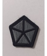 ACU PATCH - 5th CORPS  HAS HOOK &amp; LOOP NEW :KY25-20 - $73.05 MXN