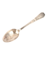 1933 Chicago Worlds Fair Travel and Transportation Collector Spoon Silve... - $212.52 MXN