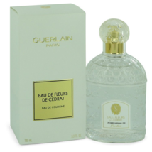 Guerlain Eau De Fleurs De Cedrat Perfume 3.4 Oz Eau De Toilette Spray - $120.99