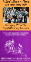 Night Blooming Jazzmen: It Don&#39;t Mean A Thing + Dixieland Hymns II [Jazz CD Lot] - £19.91 GBP