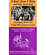 Night Blooming Jazzmen: It Don&#39;t Mean A Thing + Dixieland Hymns II [Jazz... - £19.71 GBP