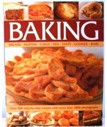 Baking: Breads, Muffins, Cakes, Pies, Tarts, Cookies, Bars [Paperback] M... - £19.33 GBP