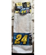 Vintage Jeff Gordon Kitchen Towel - $15.60 CAD