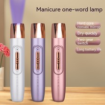 Small Portable Power Storage Design Mini UV Lamp - £8.46 GBP