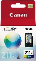 Canon Cl-211Xl Color Ink Cartridge Compatible To Ip2702, Mx340, Mx350,, ... - £33.02 GBP