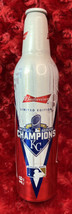 2015 KC Royals Budweiser Wold Series Championship Beer Can Rare Don’t Miss This - £22.40 GBP