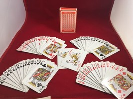 Vintage Western Airlines Playing Cards Aerospace Ephemera - £15.69 GBP