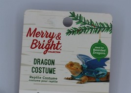 Bearded Dragon Costume - Dragon Wings - £2.35 GBP