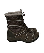 Bare Traps Radha Waterproof Womens Winter Boots Faux Fur Lined Size 6.5 - $38.60