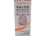 Sally Hansen Salon Effects Real Nail Polish Strips -385 Mane Event by Sa... - $9.79