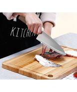 Japanese Sushi Chef Professional Filleting Deba Slicer Sharp Knife Kitch... - €29,98 EUR