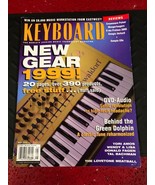KEYBOARD MAGAZINE MAY 1999 NEW GEAR 1999 ISSUE - $27.85