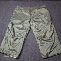 VTG Trousers Liner, Field M-1951 M 1951 Green Cold Dry Uniform Regular  XL - $26.14
