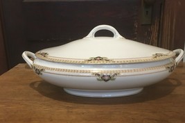 Early 20th Century Noritake Nippon Covered Dish - £30.46 GBP