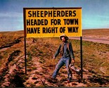 Idaho Grande Puzzola Stazione di Servizio Firmare Sheepherders Destro Wa... - £5.64 GBP