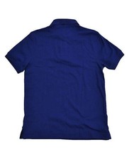 Tommy Hilfiger Mens Custom Fit Interlock Polo Shirt Kings Blue Navy Size... - $39.99