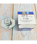 Napa Echlin ST26 Fits Hudson Rambler Nash Ambassador 12V Starter Solenoi... - $496.45 MXN
