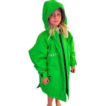 Annox Kids Change Robe - LS - green - £68.90 GBP