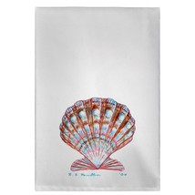 Betsy Drake Scallop Shell Guest Towel - £27.24 GBP