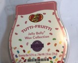 Scentsy Tutti-Frutti Jelly Belly Collection Wax Bar 3.2 fl.oz. - £7.53 GBP