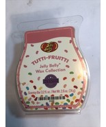 Scentsy Tutti-Frutti Jelly Belly Collection Wax Bar 3.2 fl.oz. - £7.44 GBP