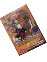 Killer Bunnies &amp; the Ultimate Odyssey Animals Starter Deck NIB 2010 Play... - $274.56 MXN