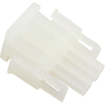 AMP MOL50-84-1020 Male AMP 2 Pin Plug Housing - $13.36