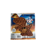 Dinosaur T-Rex Jurassic World Dominion Pop-eeze Fidget Popper Bubble Pop... - $9.89