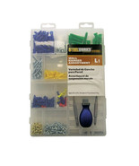 Hillman 130275 Steelworks Wall Hanger Kit - $878.57 MXN