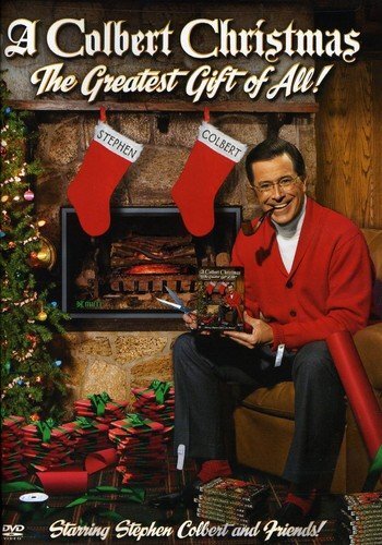A Colbert Christmas The Greatest Gift Of All - Video USA Digital Versati... - $21.62
