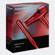 Babyliss Pro Ceramix Xtreme Limited Edition Dryer & 1" Flat Iron Duo image 2