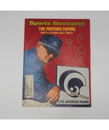 Sports Illustrated July 24 1972 The Prothro Papers LA Rams NFL Playbook - £8.50 GBP