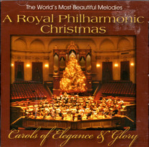 Various - A Royal Philharmonic Christmas (CD) (VG+) - £4.28 GBP