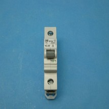 Cutler Hammer SPCL1B16 DIN Rail Circuit Breaker 1 Pole 16 Amps 277 VAC/6... - $5.99