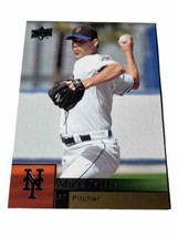 2009 Upper Deck #256 Mike Pelfrey New York Mets - $1.49