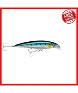 X-Rap Blue Sardine Lure - 10-Inch Saltwater Mastery for Bass Fishing - $42.68 CAD